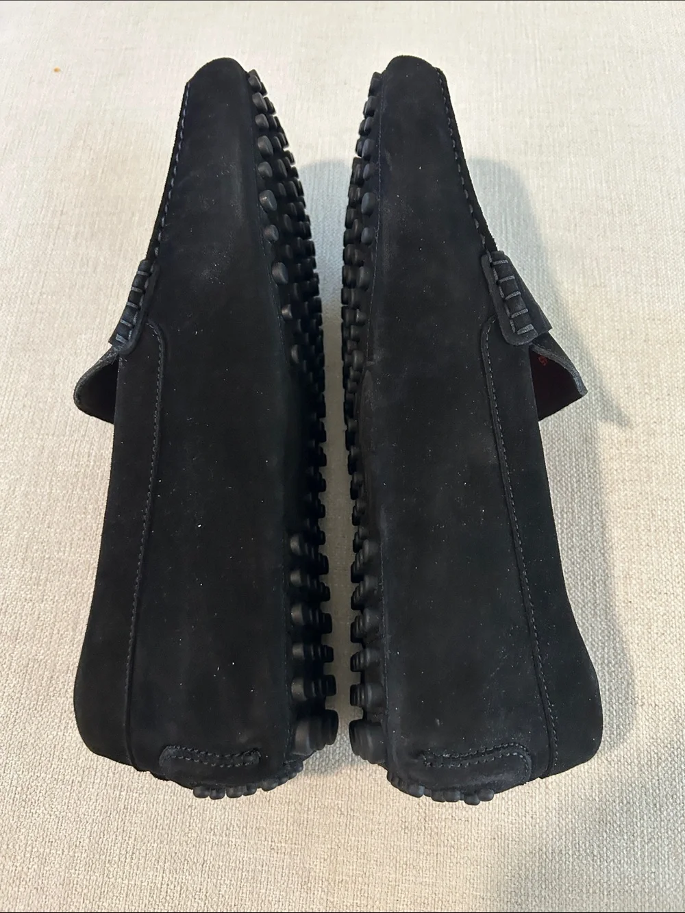 Oliver Cabell | Driver Uncrate x OC | Black, Size EU45/US12, NWT and box